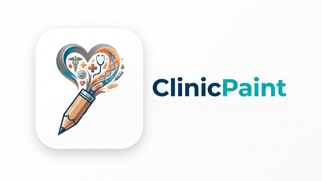 Logo ClinicPaint