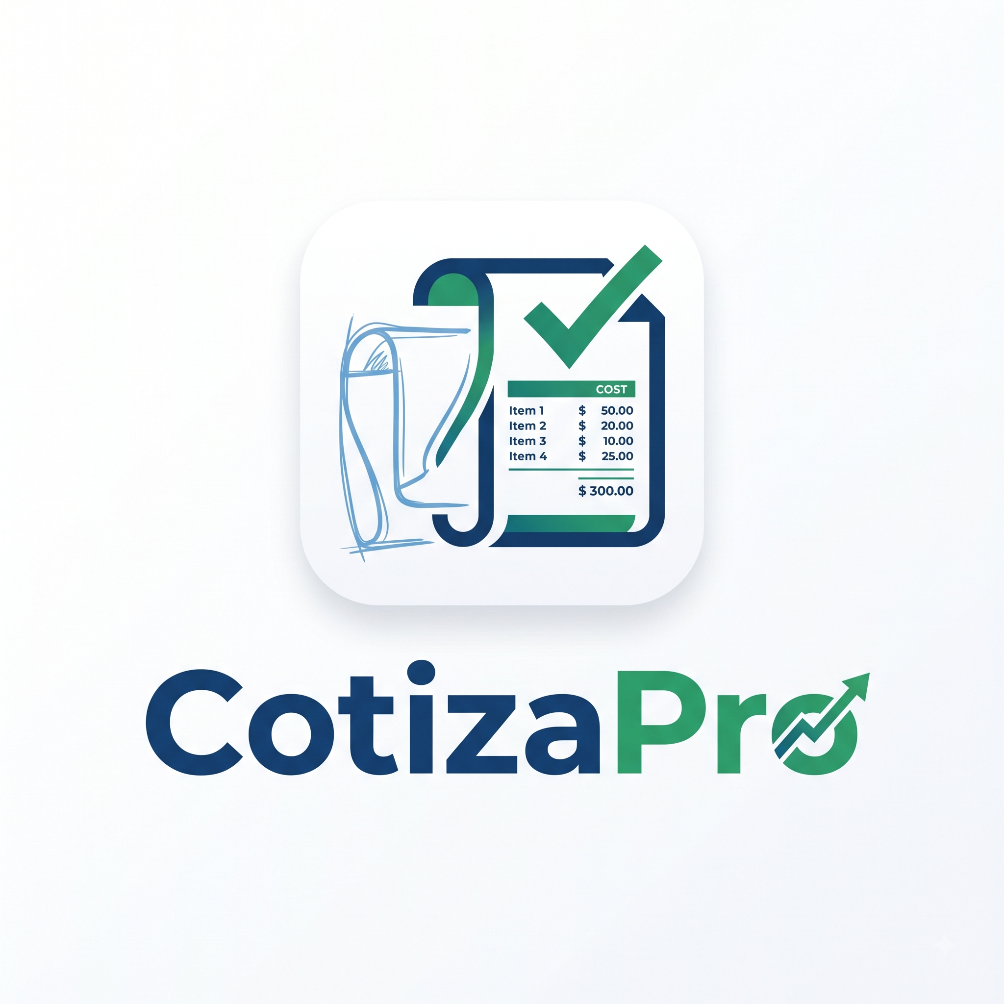 Logo CotizaPro